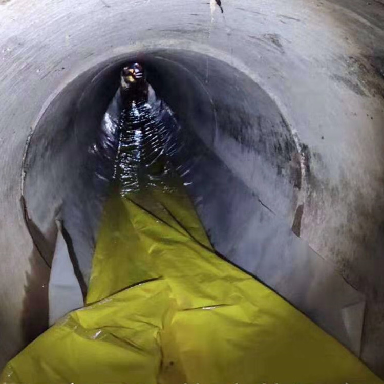 六弓乡管道光固化修复